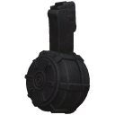 Барабанный магазин MPX