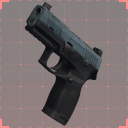 Часть SIG Sauer P320 #4