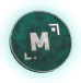 Жетон снаряжения марафонца