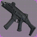 Часть Scorpion EVO III #3