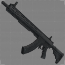 Часть MK47 Mutant #2