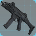 Часть Scorpion EVO III #1