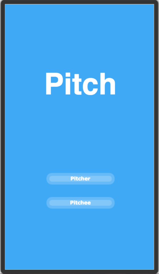 Android Pitcher GitHub - Eagles2F/Pitch: This is the android app for pitching to ...