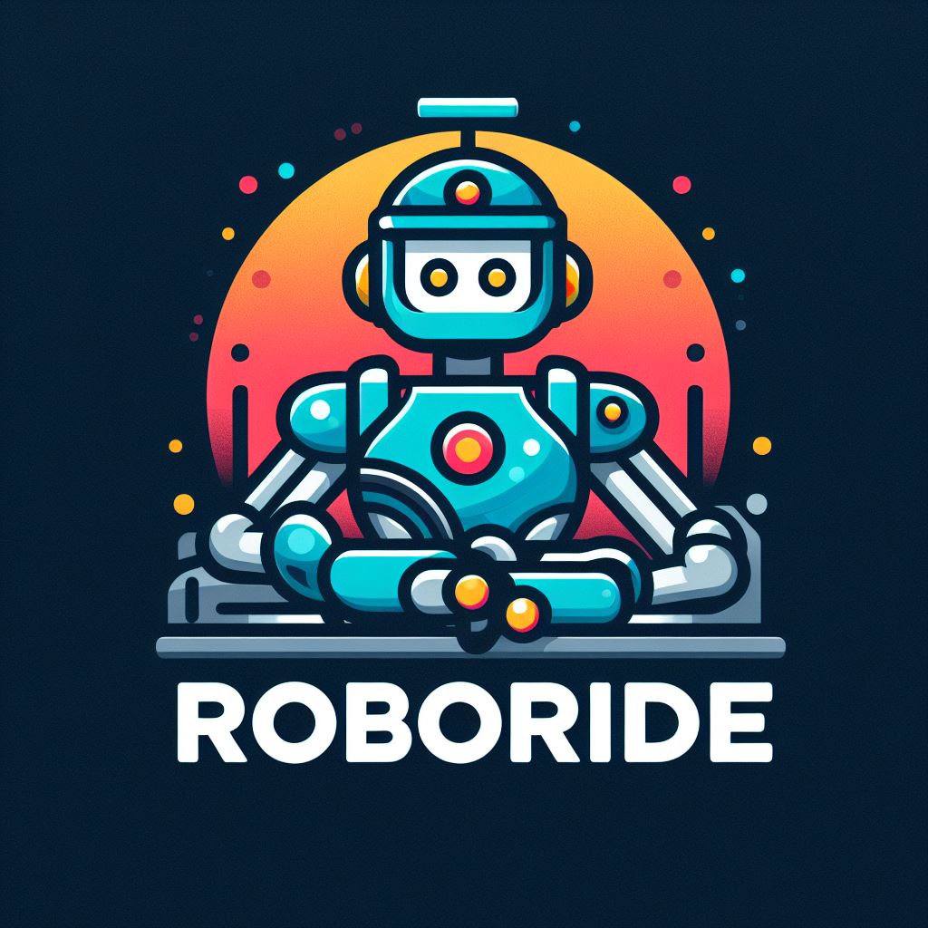 RoboRide Logo