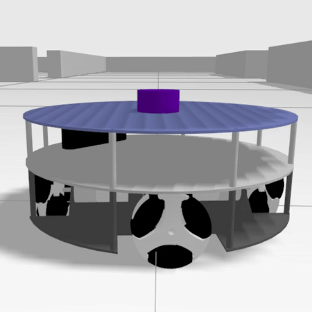 4w robot
