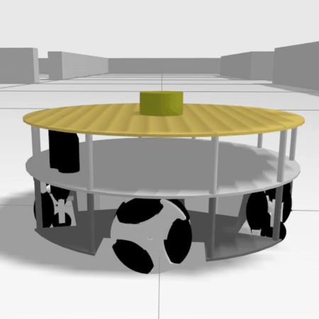 5w robot