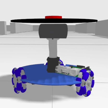 3w robot