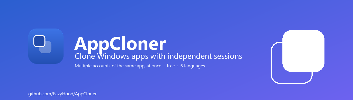 AppCloner