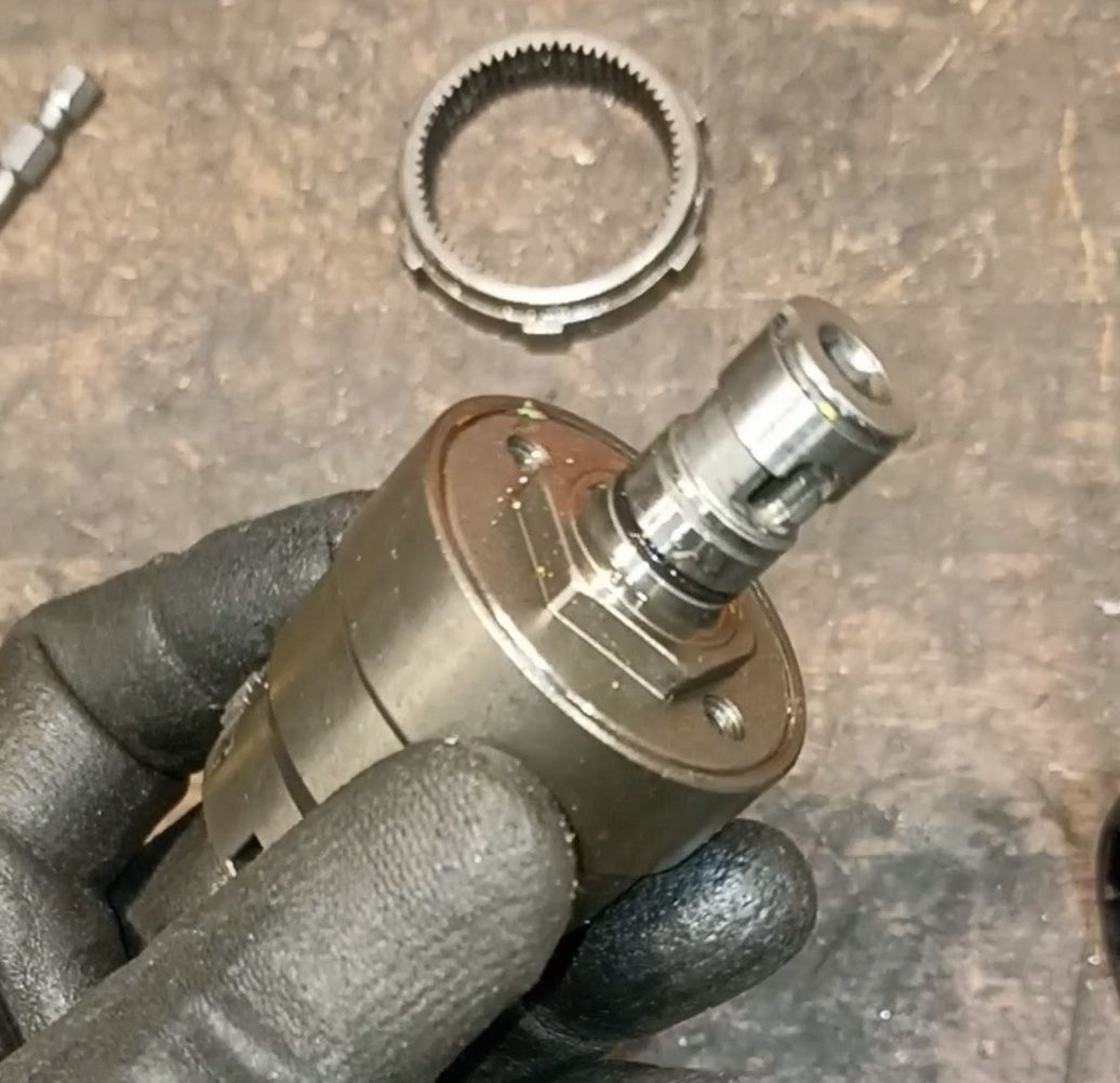 impact driver