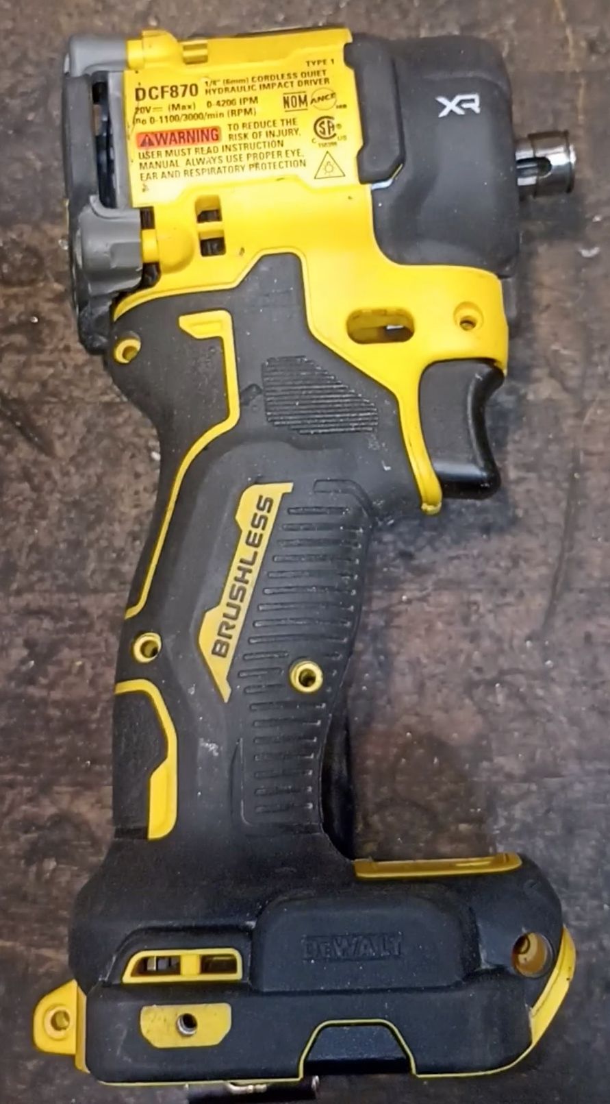 impact driver