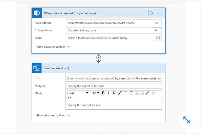 Image of footer