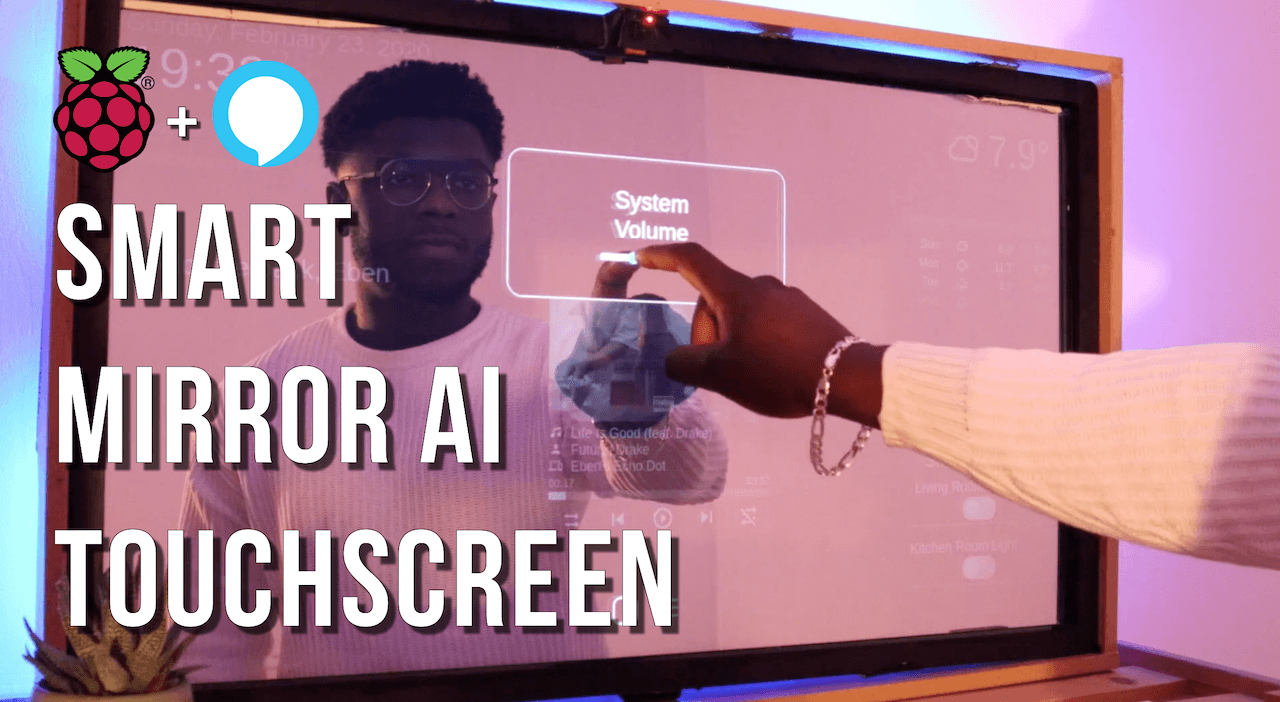 Touchscreen UI