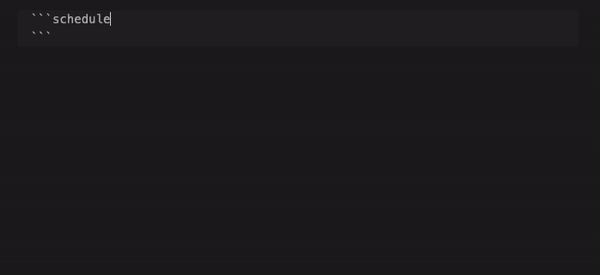 Only autofill, no pretty preview demo gif