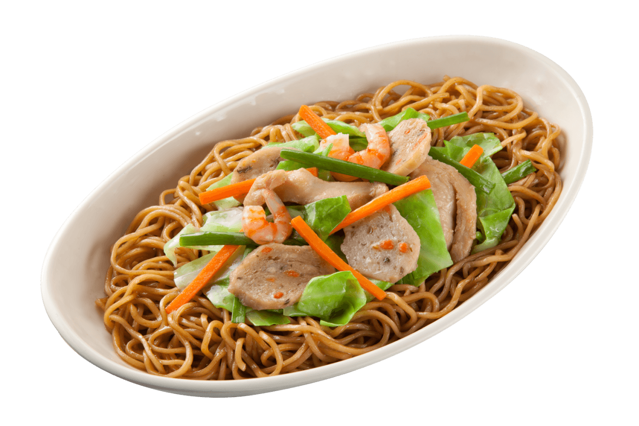 chow mein top image