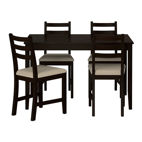 LEHRMAN dining set