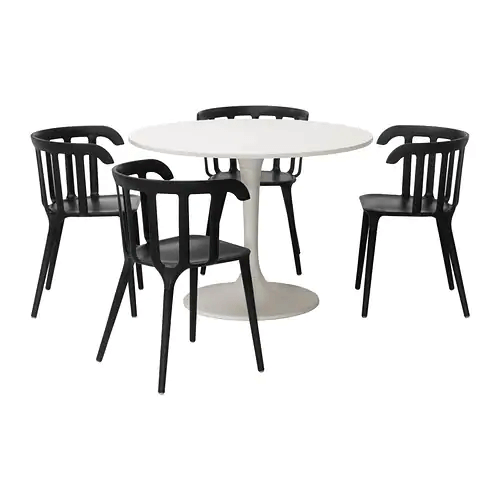 DALLEH dining set