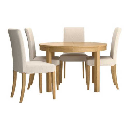 DALLEH dining set