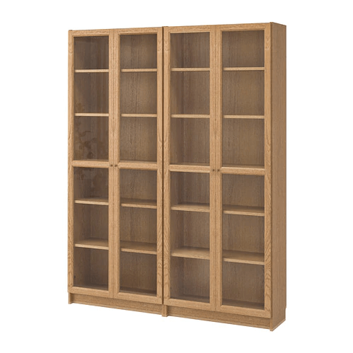 BULLO large book shelf