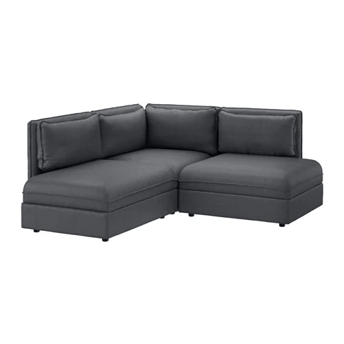 LITHULT 3 seat corner sofa