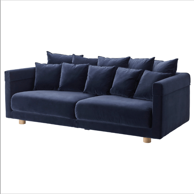 GRINOLD 3 seat sofa