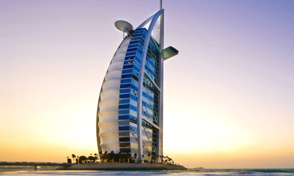 Visit Dubai Burj Al Arab