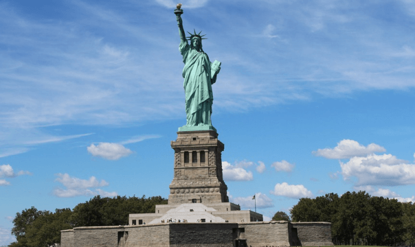 Visit New York Statue of Liberty