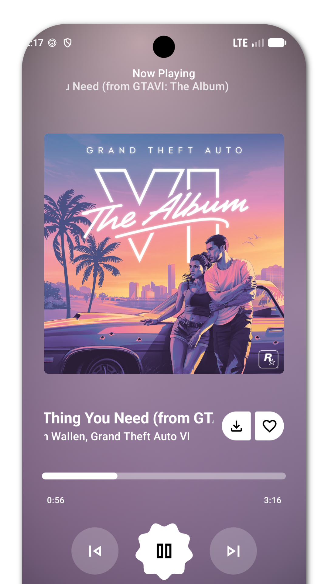 Material Player