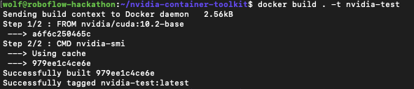 Source: [How to Use the GPU within a Docker Container](https://blog.roboflow.com/use-the-gpu-in-docker/)