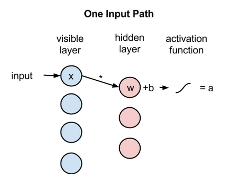 input path RBM