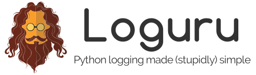 GitHub - Delgan/loguru: Python logging made (stupidly) simple