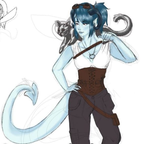 Azula Von Shua