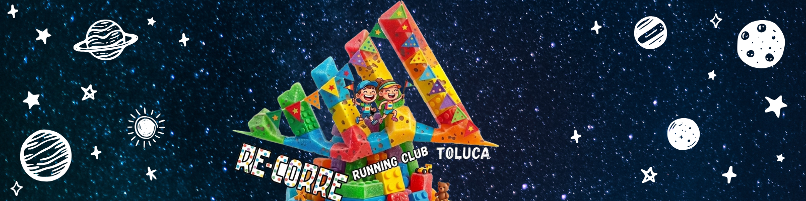 Tu Peque Recorre 2026 Banner