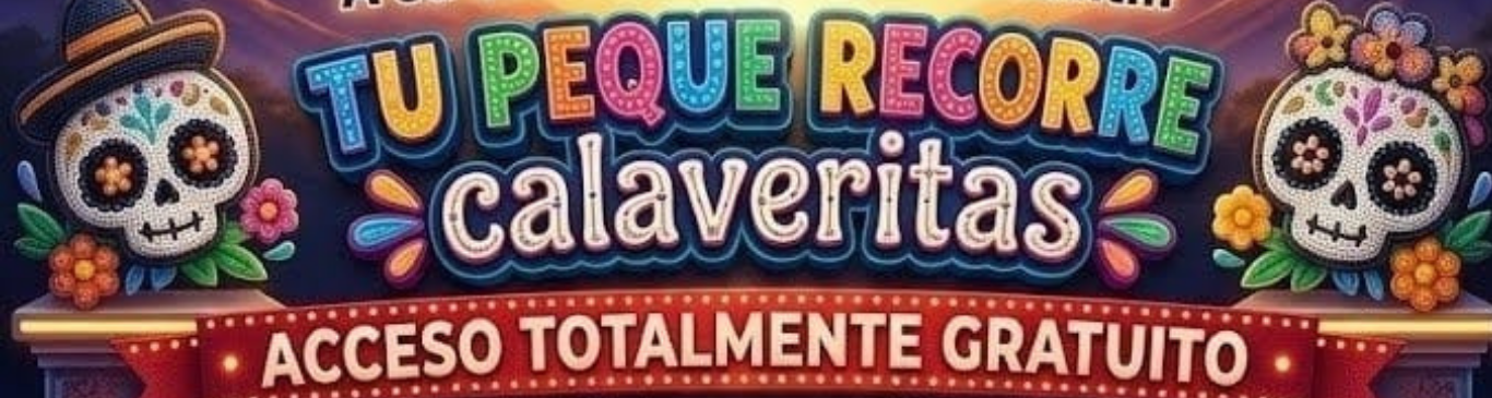 Banner Tu Peque Re-Corre 2026