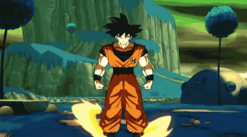DBZ Goku