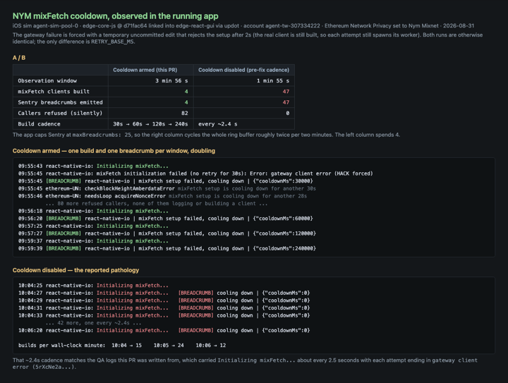 🪓 HACK-FORCED: nym cooldown ab
