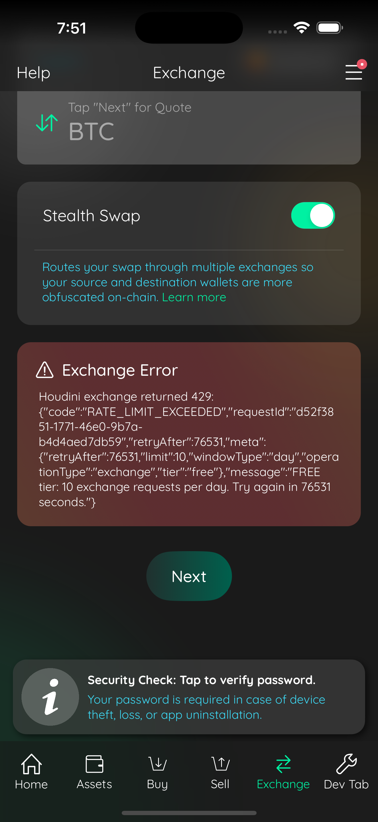 agent proof 1216251688512498 06 stealth swap houdini only
