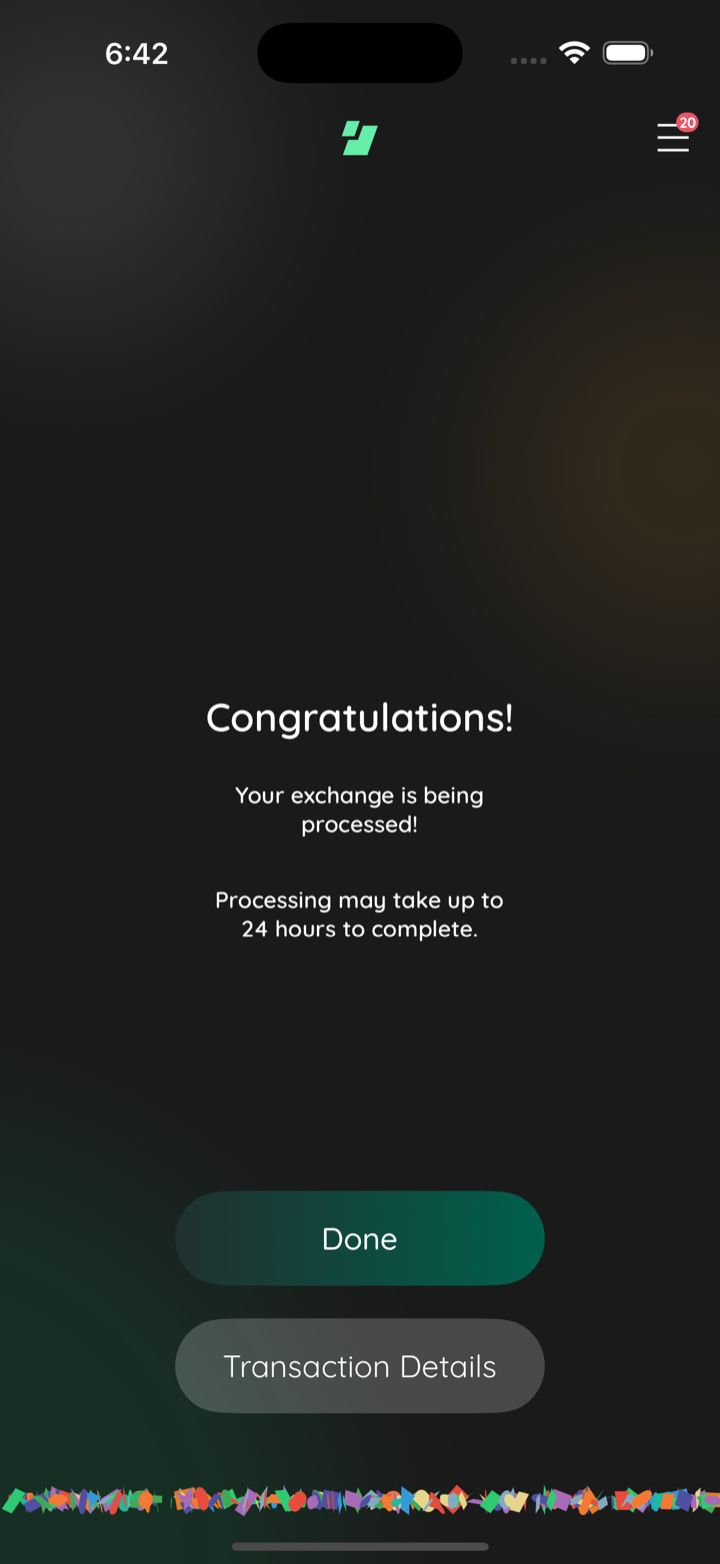 swapsxyz success