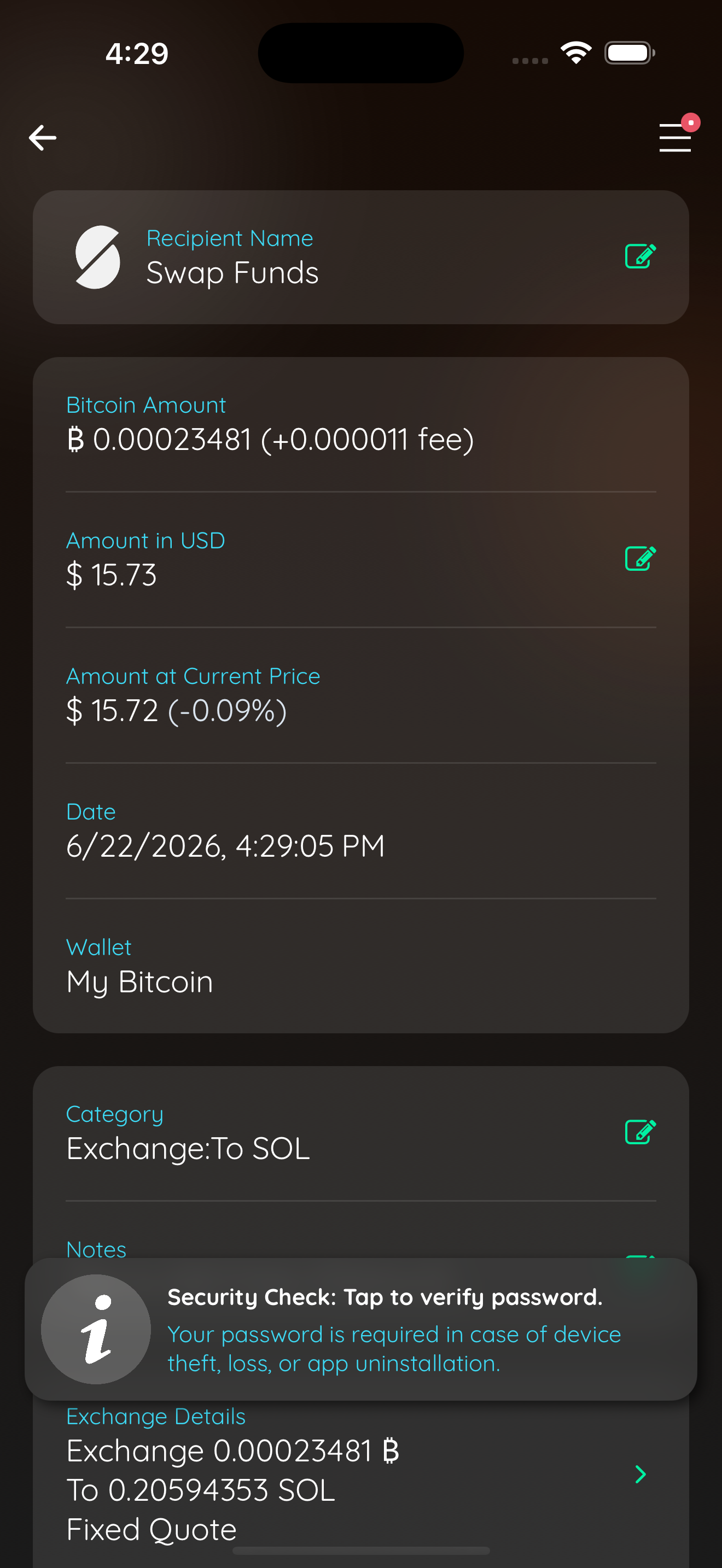 agent proof 1214800712844381 03 tx details