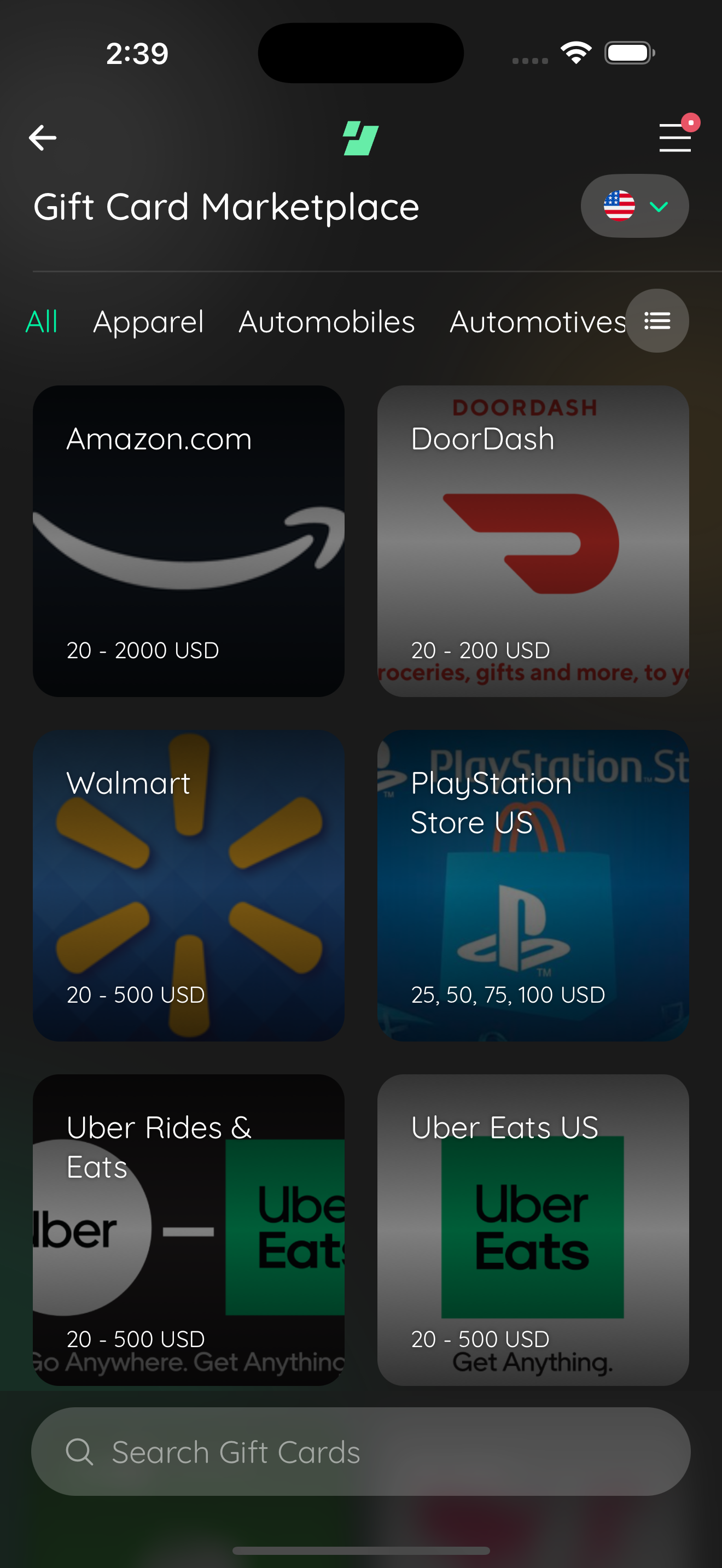 agent proof 1215731967028387 03 giftcard marketplace flow pass