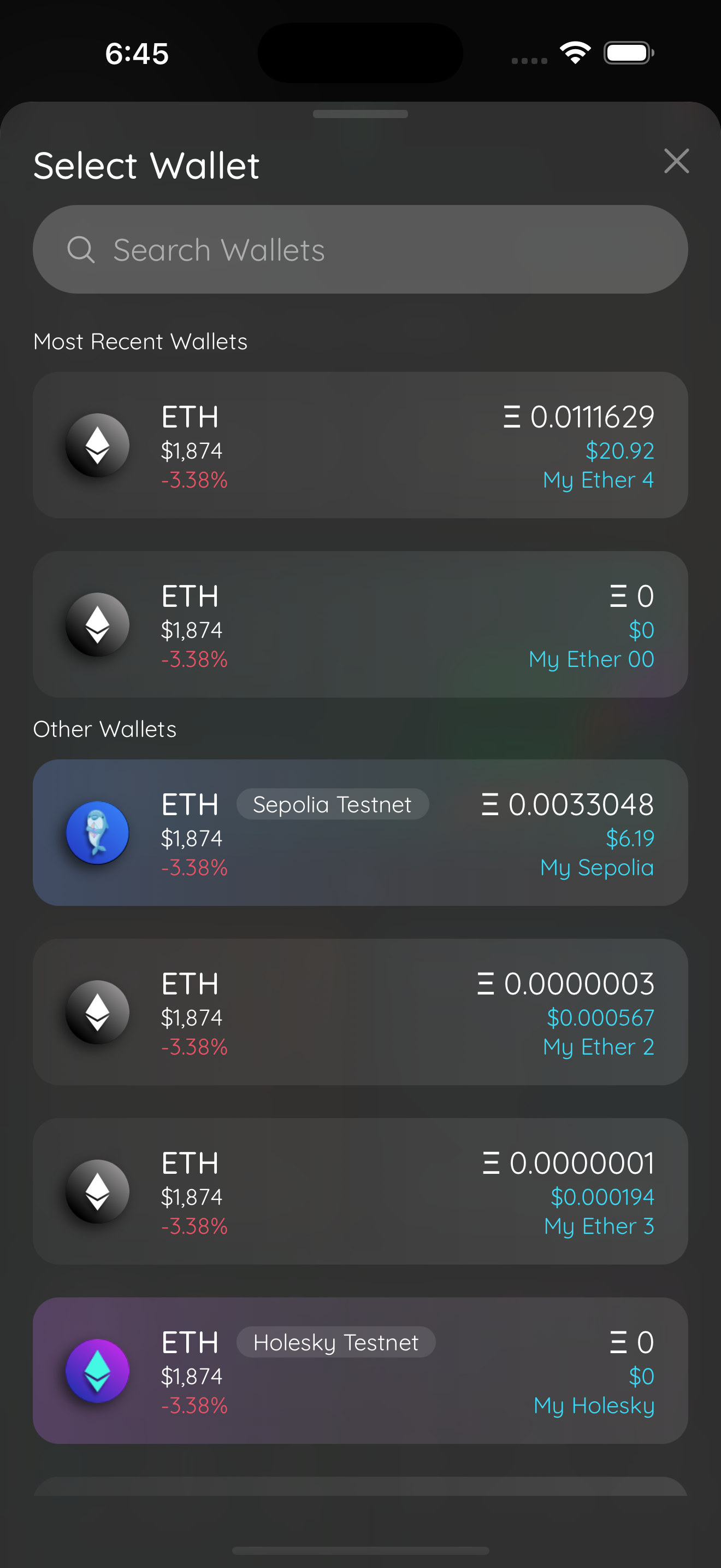 deeplink eth uri