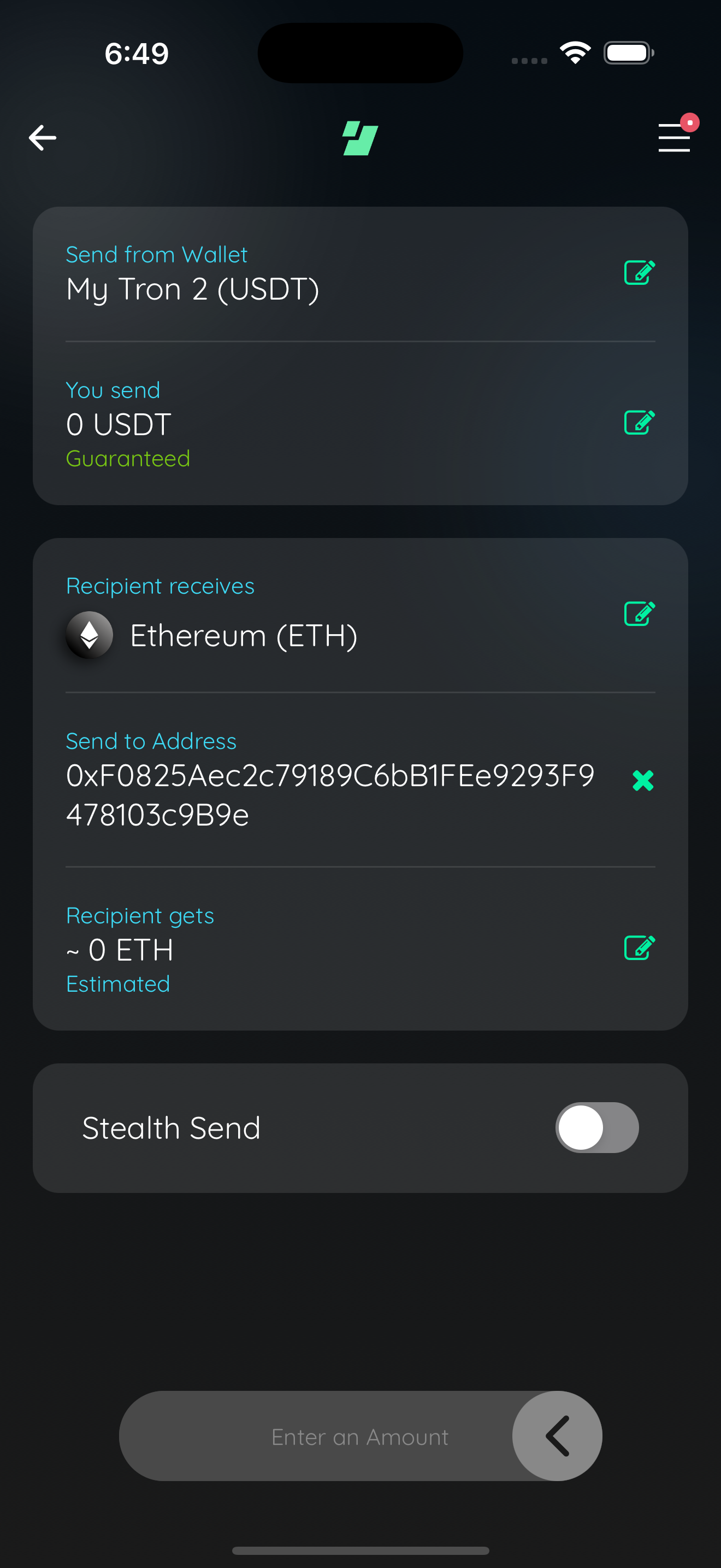 token source usdt