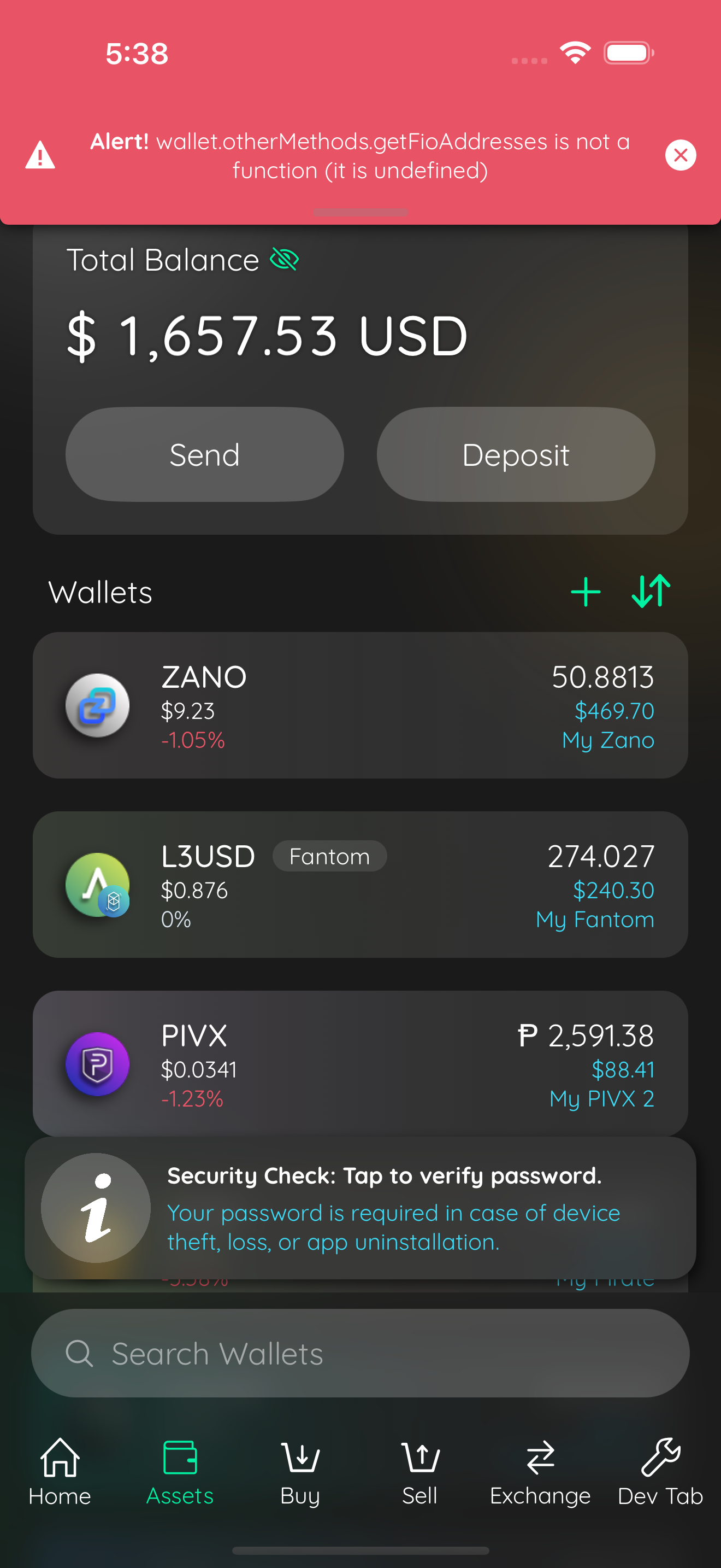 assets tabbar and sort
