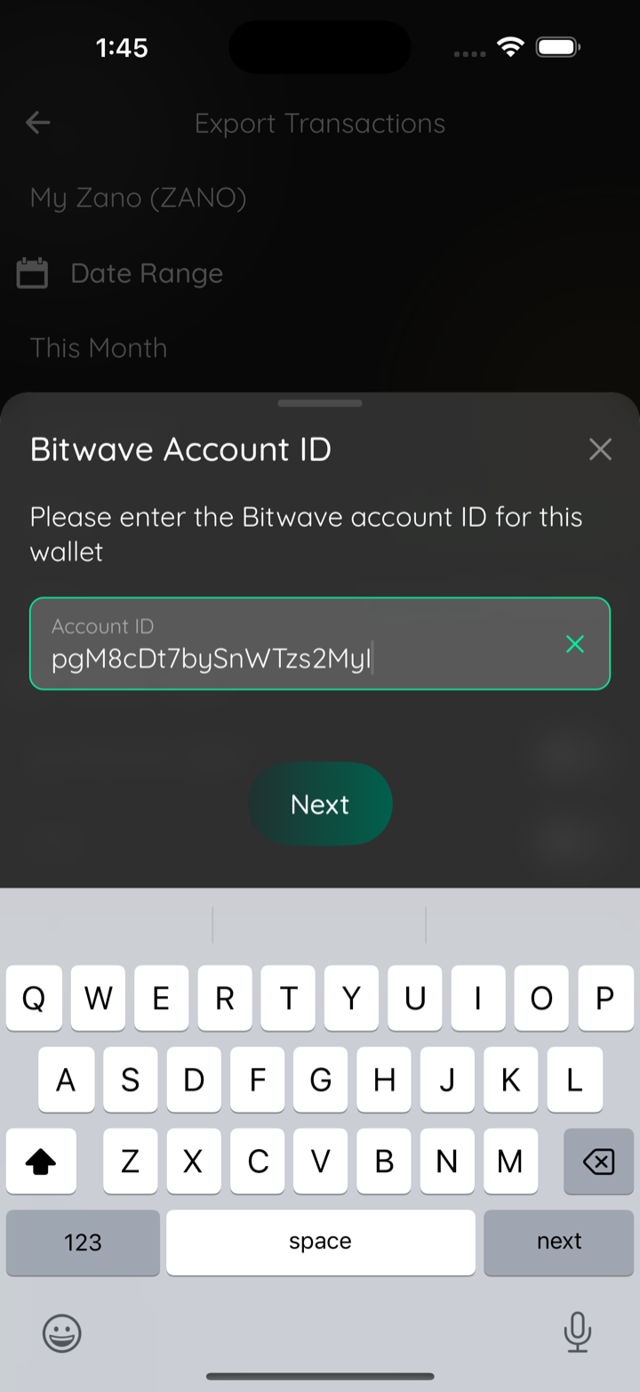 before fix keyboard autocapitalized