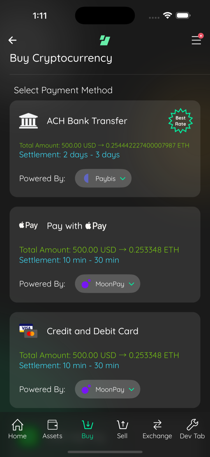 moonpay buy quotes