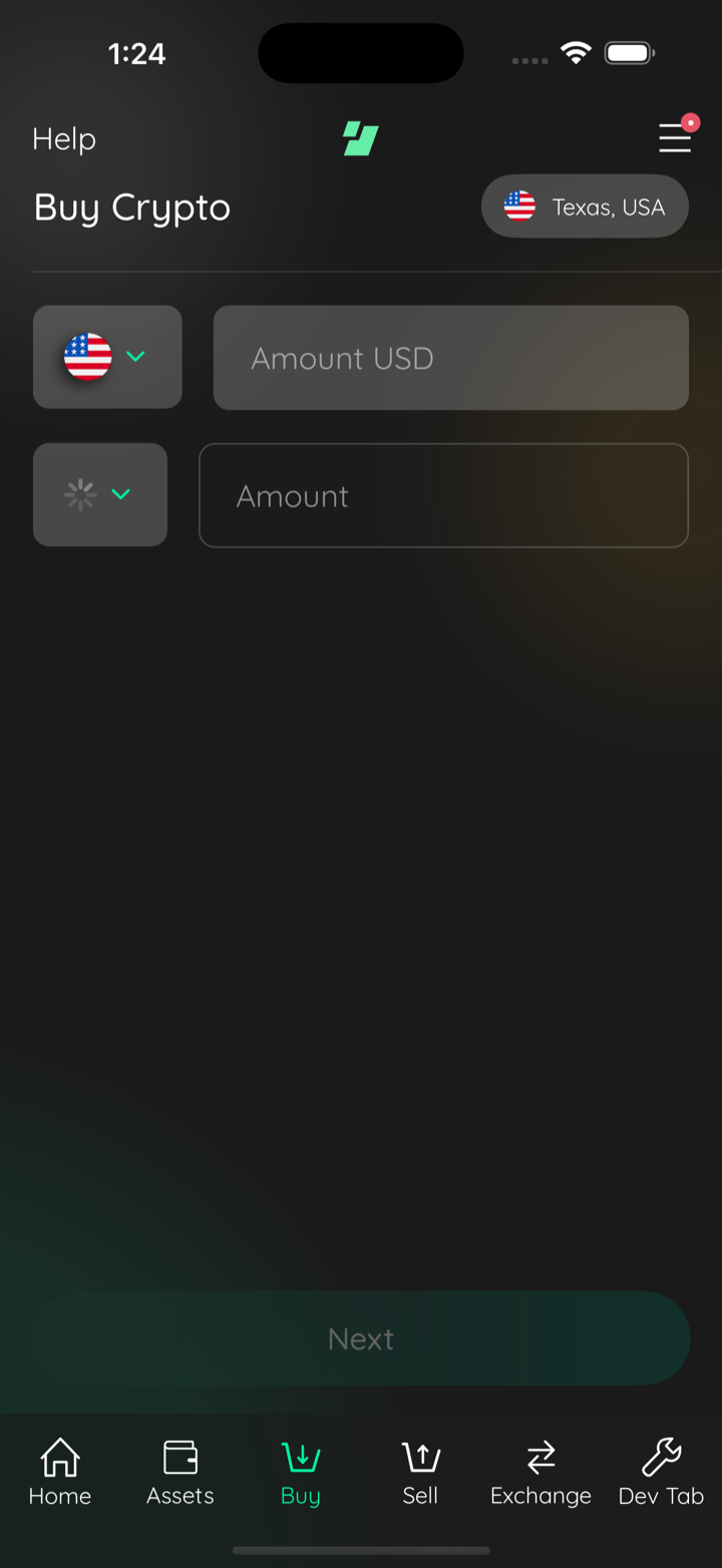 buy scene at 7s wallets still loading