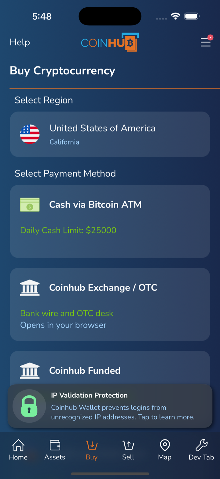 buy menu teller removed