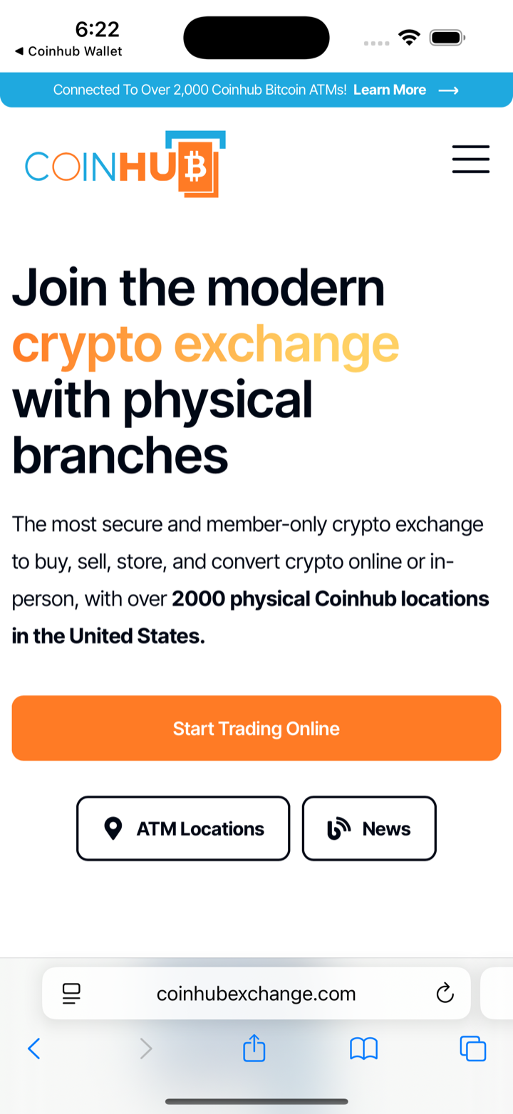 deeplink opens browser