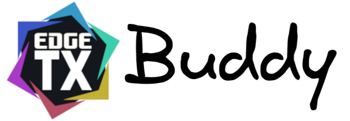 EdgeTX Buddy logo