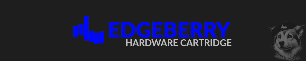 Edgeberry banner