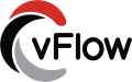 vFlow logo vFlow
